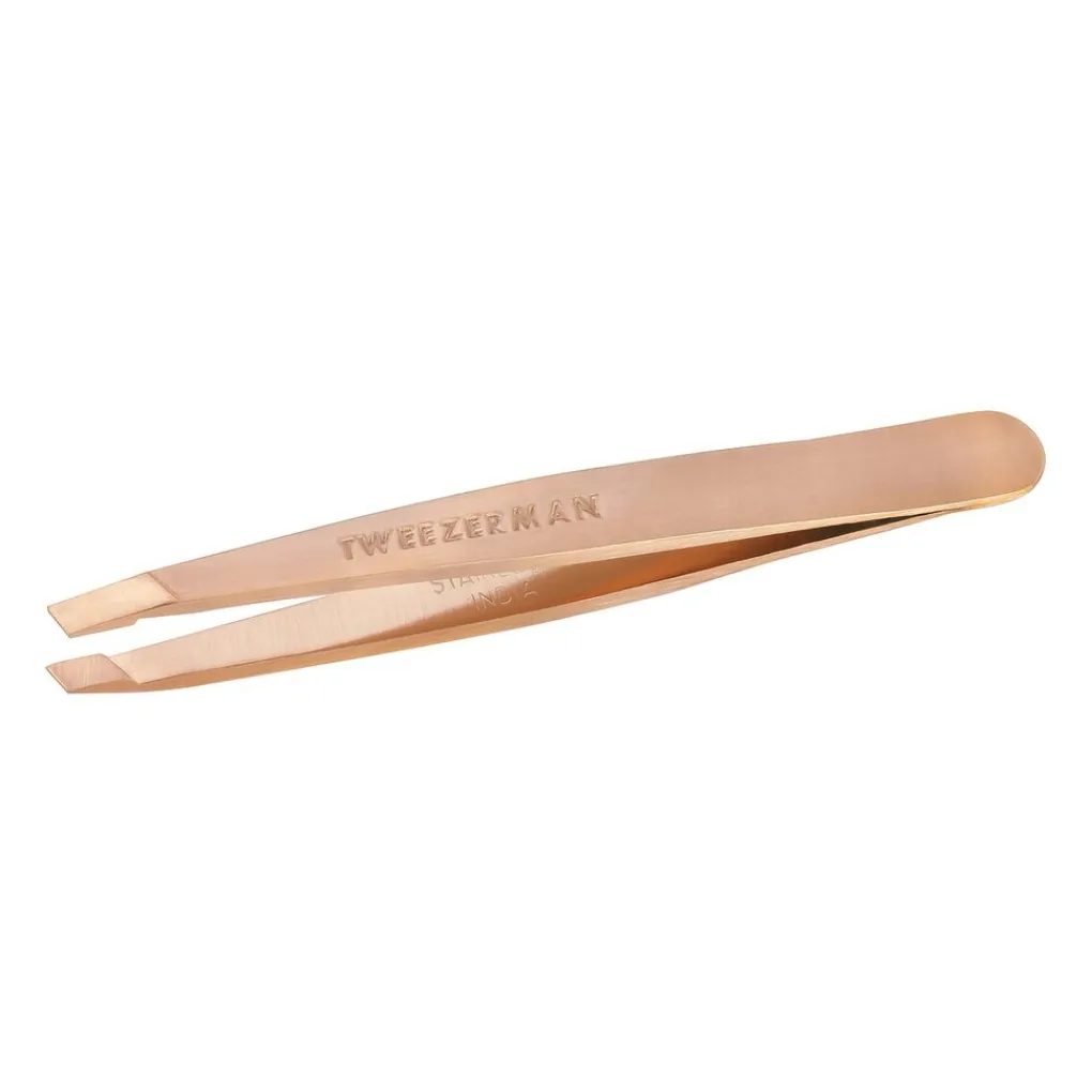 Tweezerman Pincetten>Mini Slant Tweezer