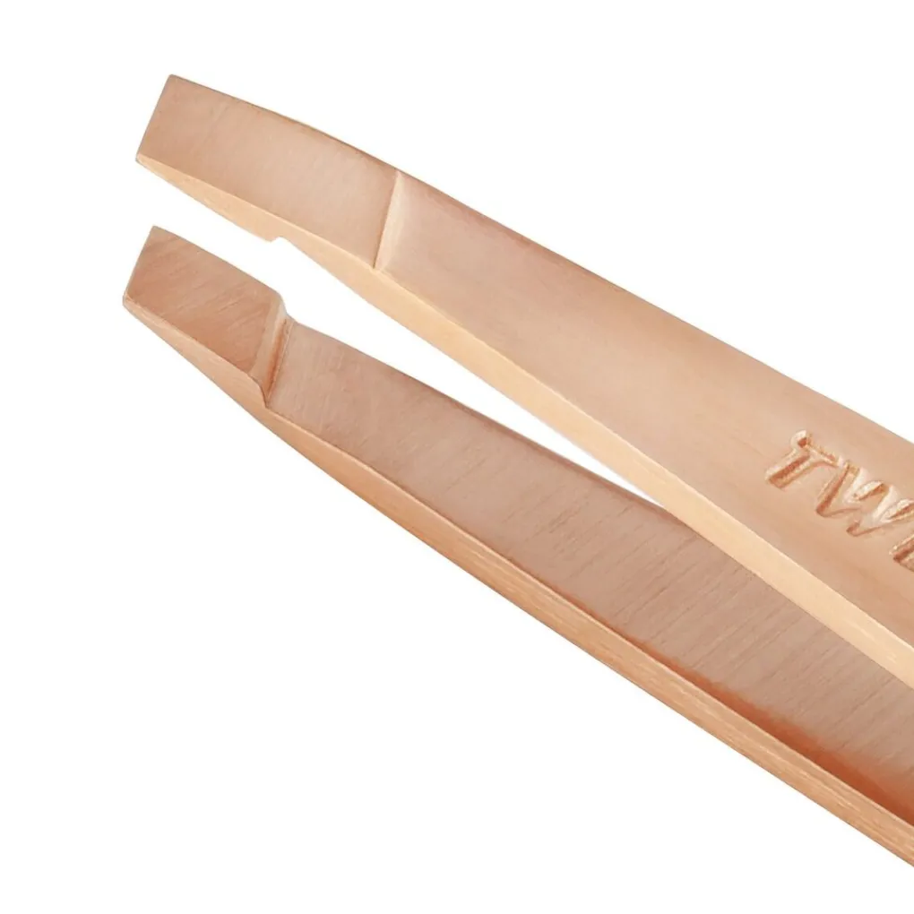 Tweezerman Pincetten>Mini Slant Tweezer