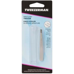 Tweezerman Pincetten>Mini Slant Tweezer
