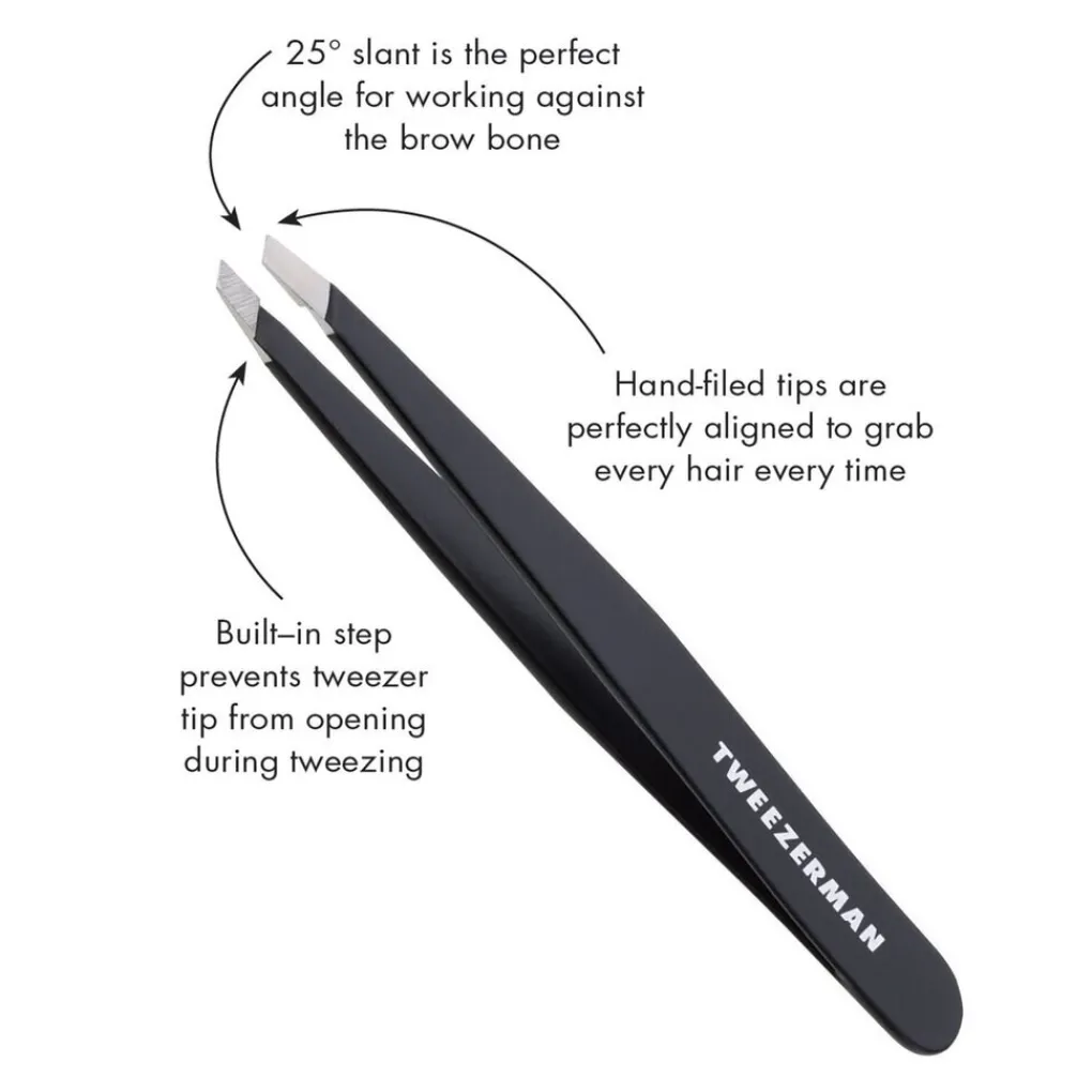 Tweezerman Pincetten>Slant Tweezer Pincet