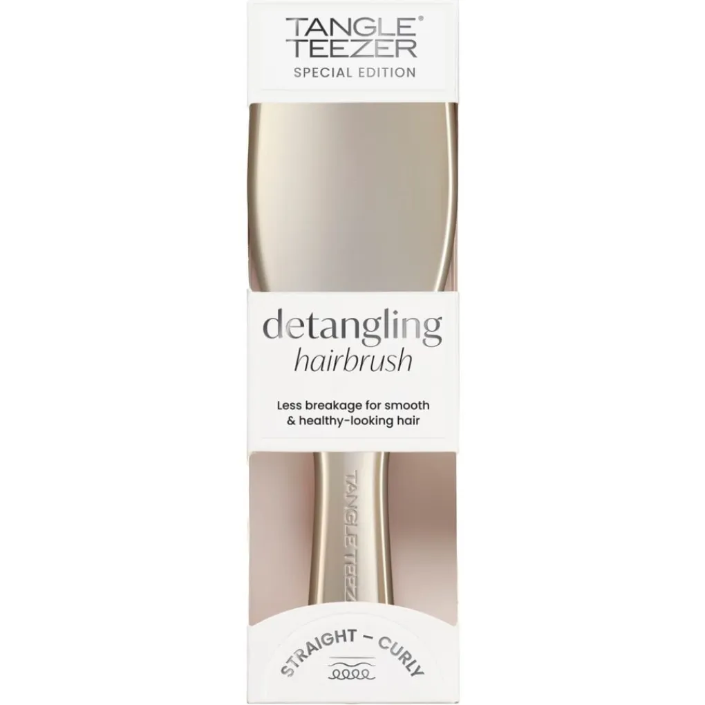 Tangle Teezer Haarstylers>Ultimate Chrome Champagne Gold