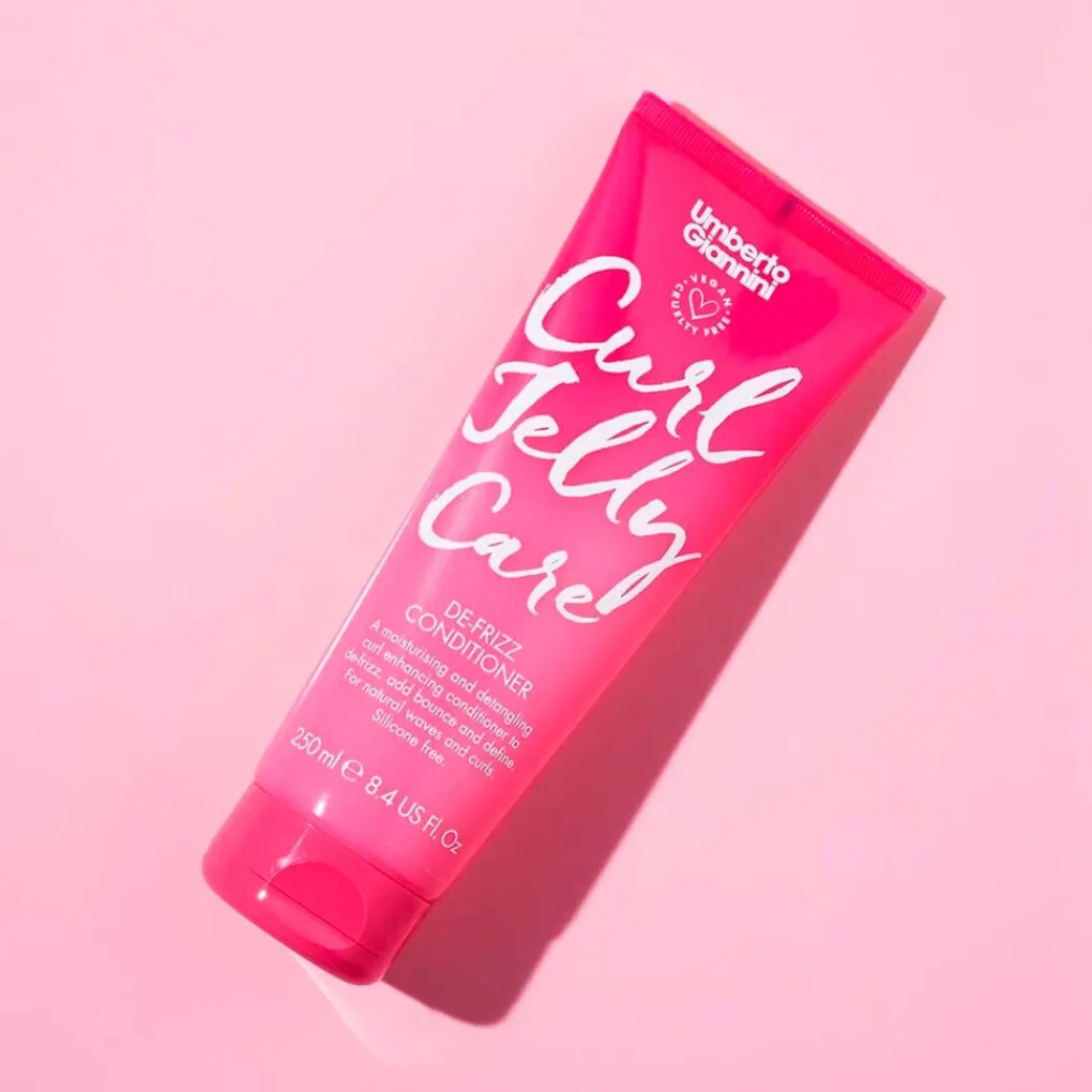 Umberto Giannini Conditioner>Curl Jelly Conditioner