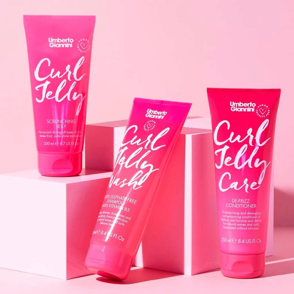 Umberto Giannini Conditioner>Curl Jelly Conditioner