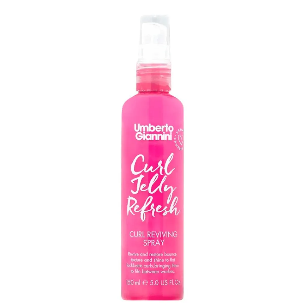 Umberto Giannini Haarlak>Curl Jelly Refresh Spray