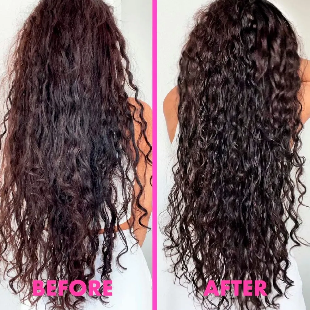Umberto Giannini Haarlak>Curl Jelly Refresh Spray
