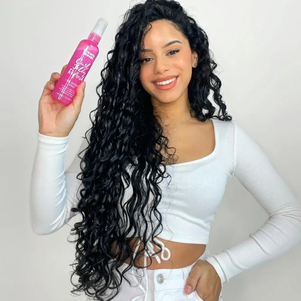 Umberto Giannini Haarlak>Curl Jelly Refresh Spray