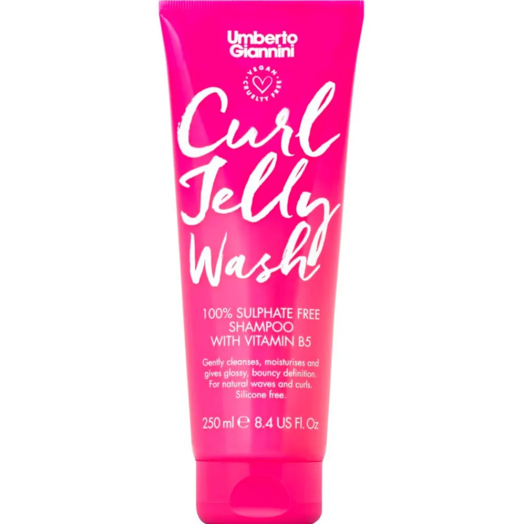 Umberto Giannini Shampoo>Curl Jelly Shampoo