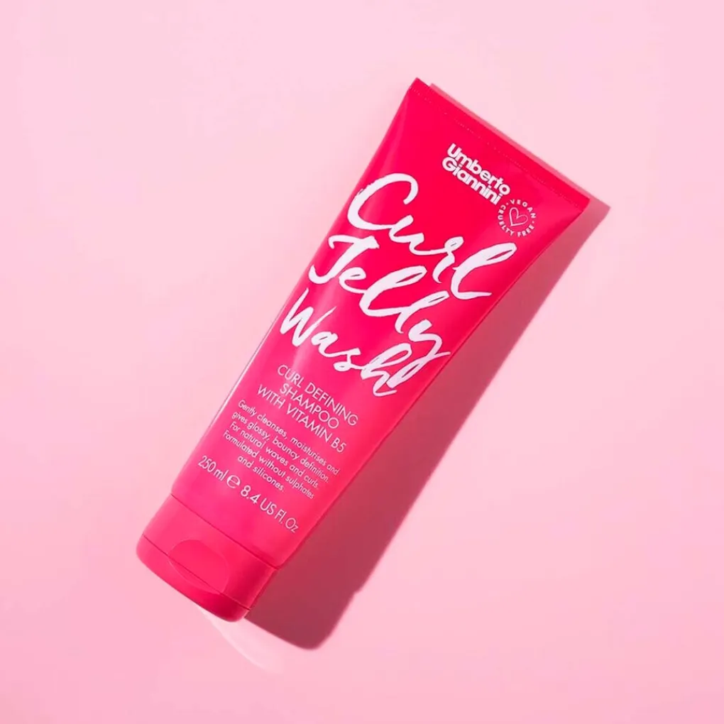 Umberto Giannini Shampoo>Curl Jelly Shampoo