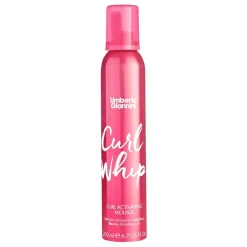 Umberto Giannini Haarmousse>Curl Whip Activating Mousse