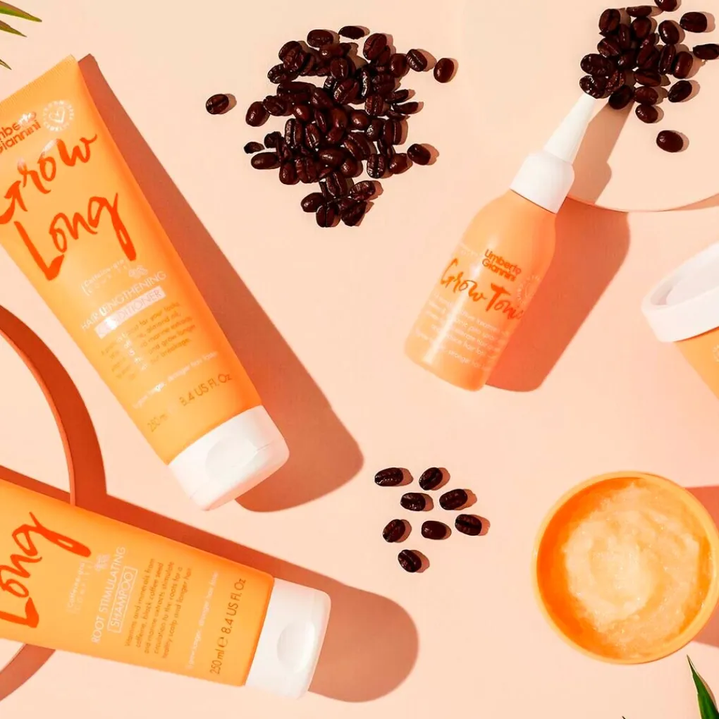Umberto Giannini Haartreatment>Grow Scrub Scalp Scrub
