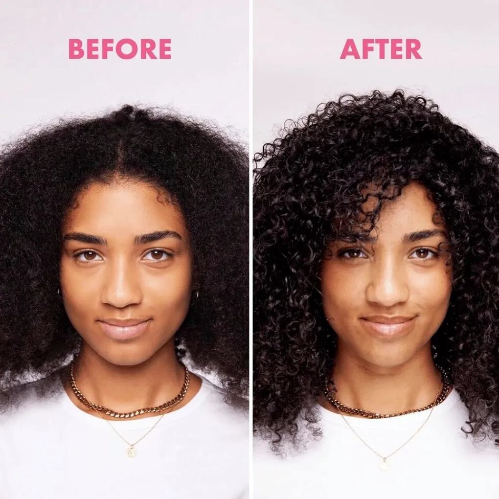 Umberto Giannini Haarmousse>Mousse Curl Foam Anti-Frizz