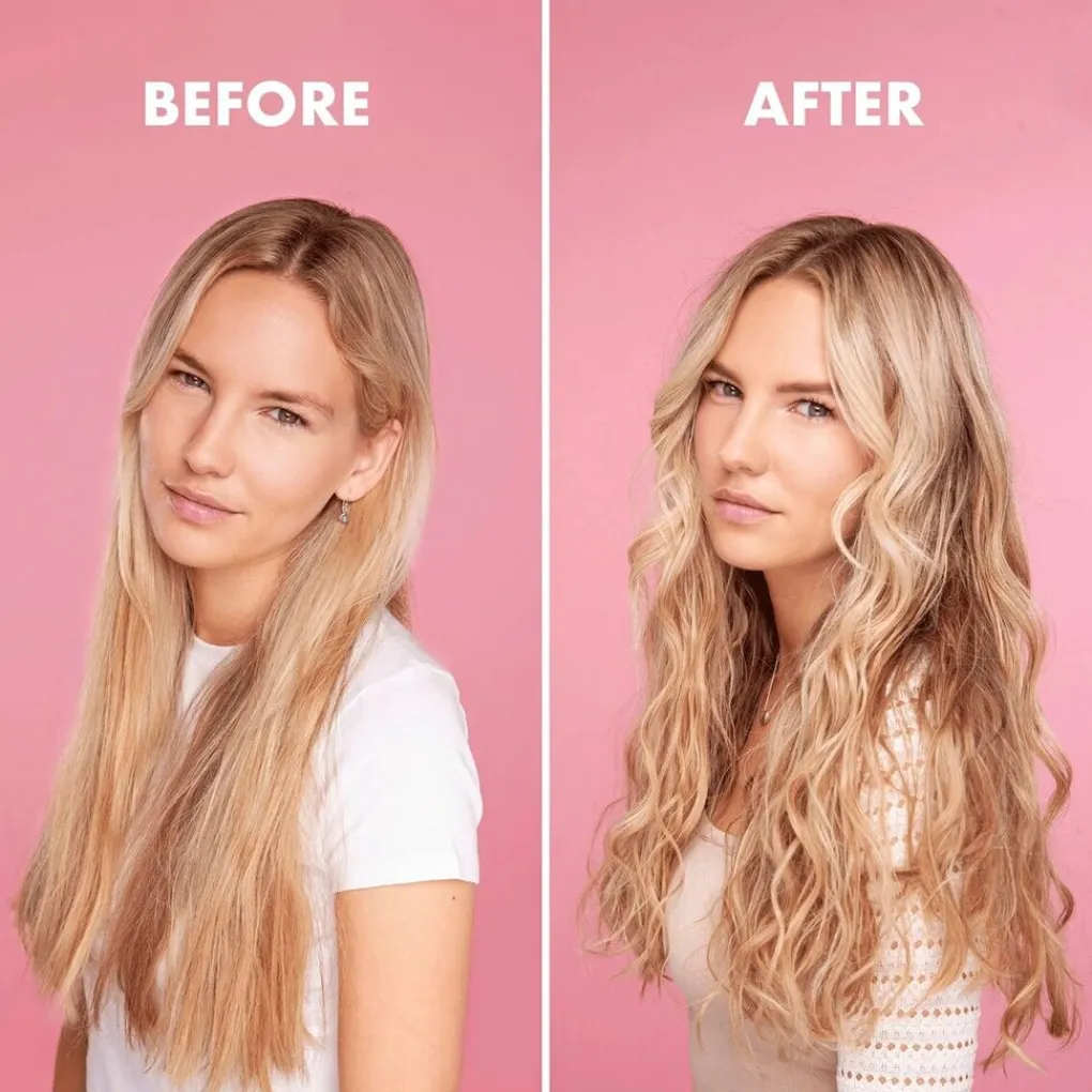 Umberto Giannini Haarmousse>Mousse Curl Foam Anti-Frizz