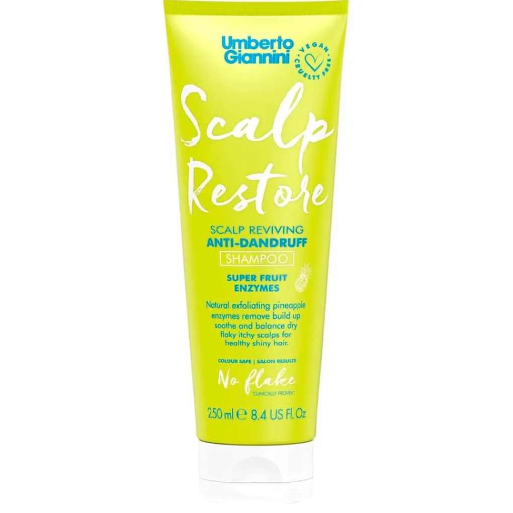 Umberto Giannini Shampoo>Scalp Restore Shampoo