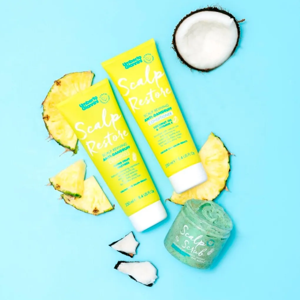 Umberto Giannini Shampoo>Scalp Restore Shampoo