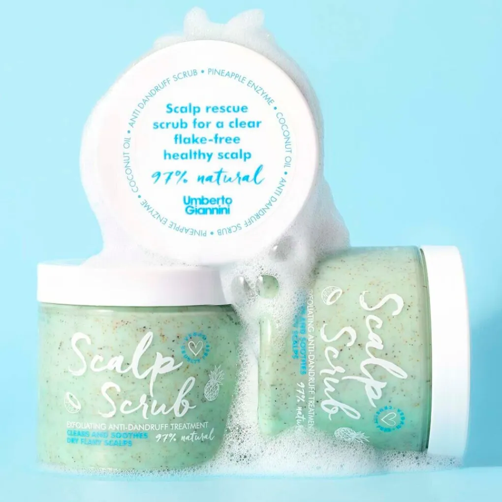 Umberto Giannini Haartreatment>Scalp Scrub