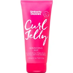Umberto Giannini Haargel>Scrunching Curl Jelly