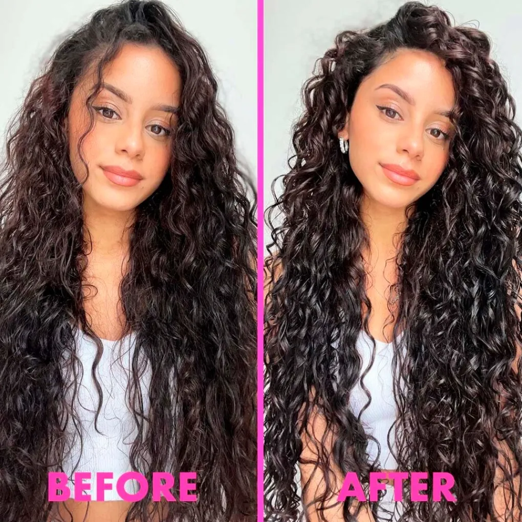 Umberto Giannini Haargel>Scrunching Curl Jelly