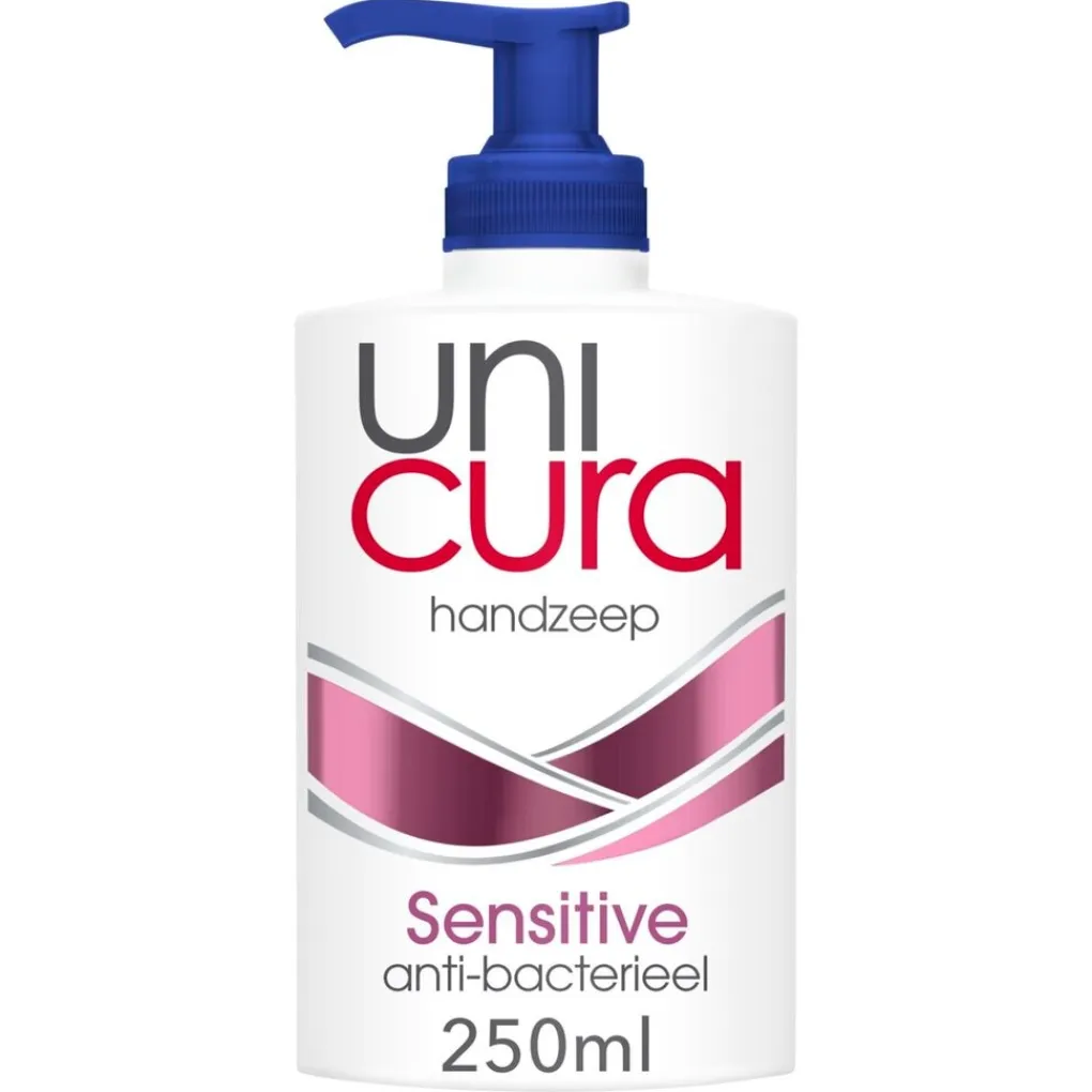 Unicura Handzeep>Prebiotica Sensitive Handzeep