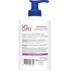 Unicura Handzeep>Prebiotica Sensitive Handzeep