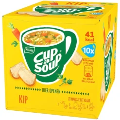 Cup A Soup Soep>Unox Kip Cup-a-Soup