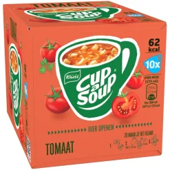 Cup A Soup Soep>Unox Tomaat Cup-a-Soup