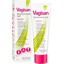 Vagisan Intieme Hygiëne>Beschermende Zalf