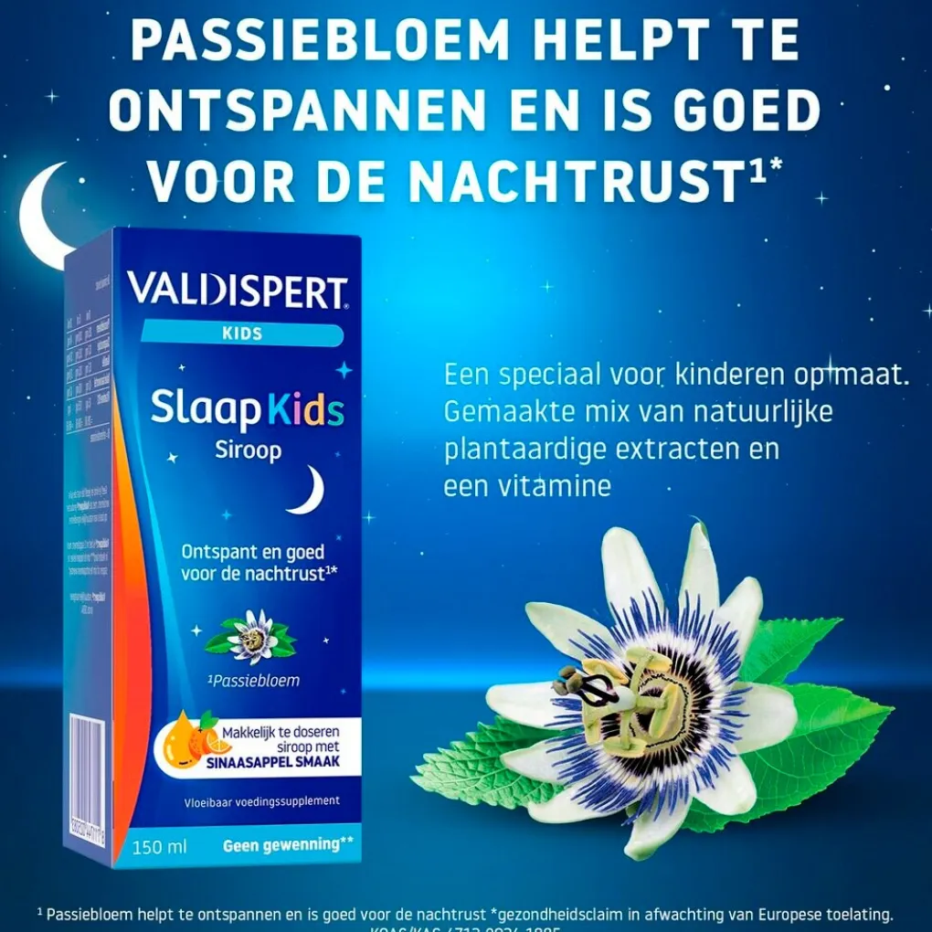 Valdispert Rust En Ontspanning>Kids Rust Siroop