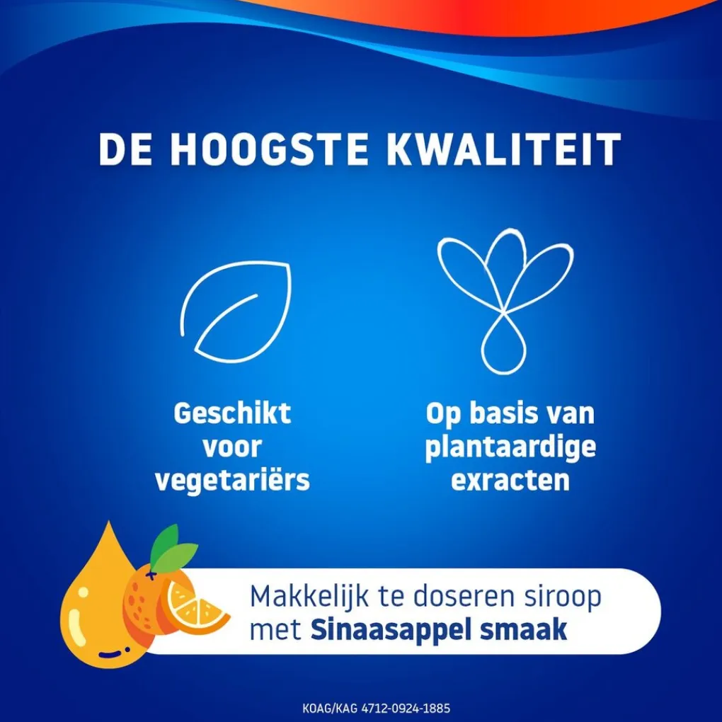 Valdispert Rust En Ontspanning>Kids Rust Siroop
