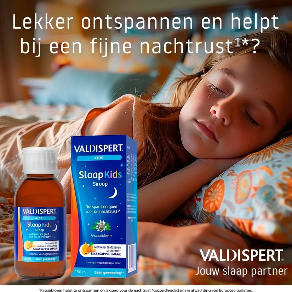 Valdispert Rust En Ontspanning>Kids Rust Siroop