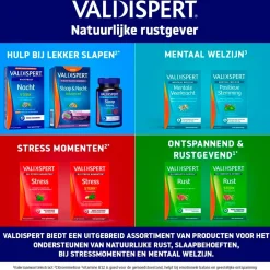 Valdispert Rust En Ontspanning|Natuurlijke Supplementen><noscript><img width=