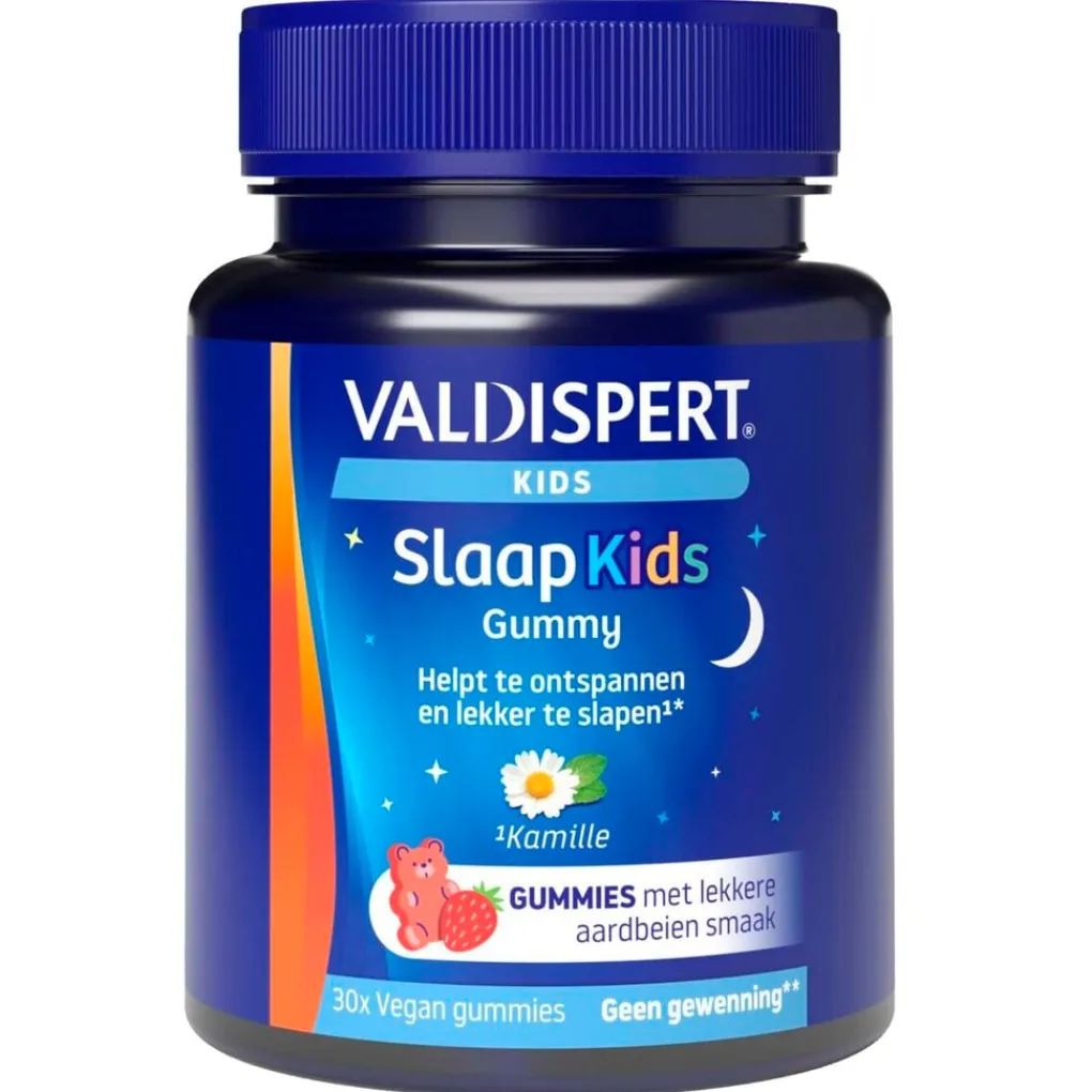 Valdispert Rust En Ontspanning>Natural Sleep Kids Gummies