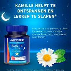 Valdispert Rust En Ontspanning>Natural Sleep Kids Gummies
