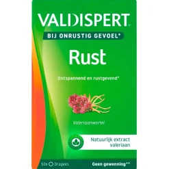 Valdispert Natuurlijke Supplementen|Rust En Ontspanning>Rust Tabletten