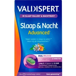 Valdispert Rust En Ontspanning>Slaap & Nacht Advanced Tabletten