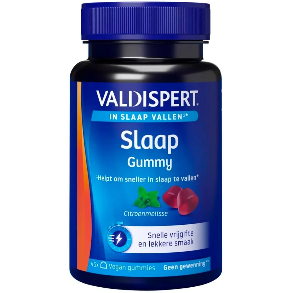 Valdispert Natuurlijke Supplementen|Rust En Ontspanning>Slaap Gummies