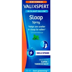 Valdispert Rust En Ontspanning>Slaap Spray