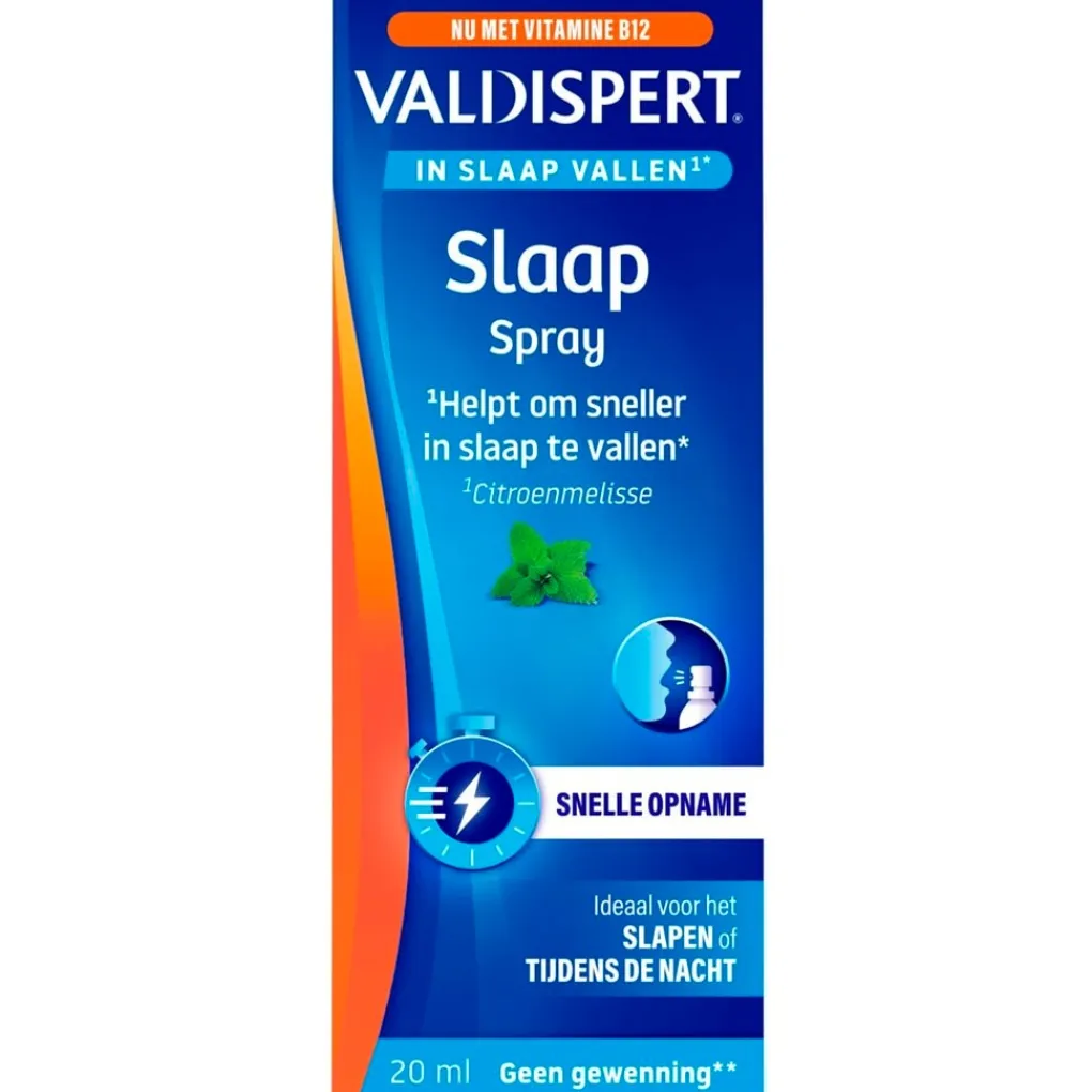 Valdispert Rust En Ontspanning>Slaap Spray