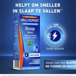 Valdispert Rust En Ontspanning>Slaap Spray