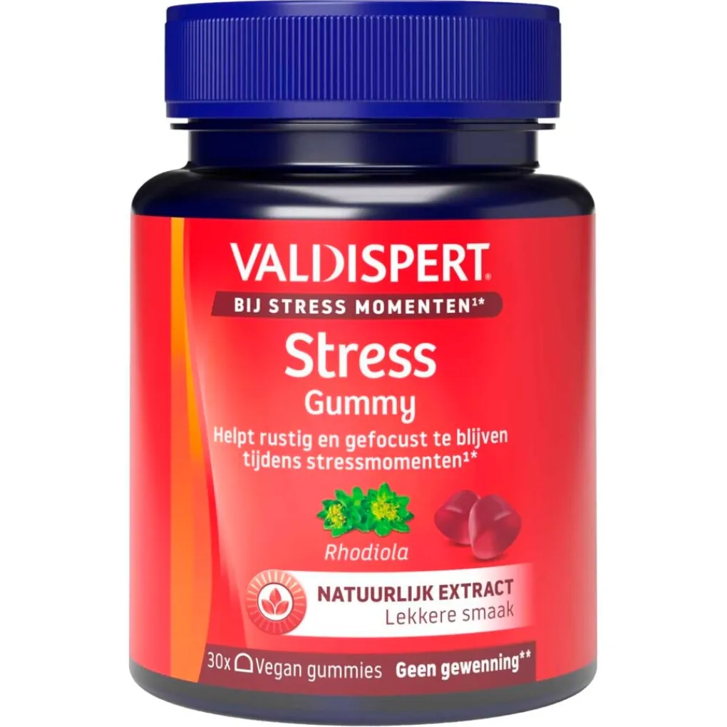 Valdispert Rust En Ontspanning>Stress Gummies