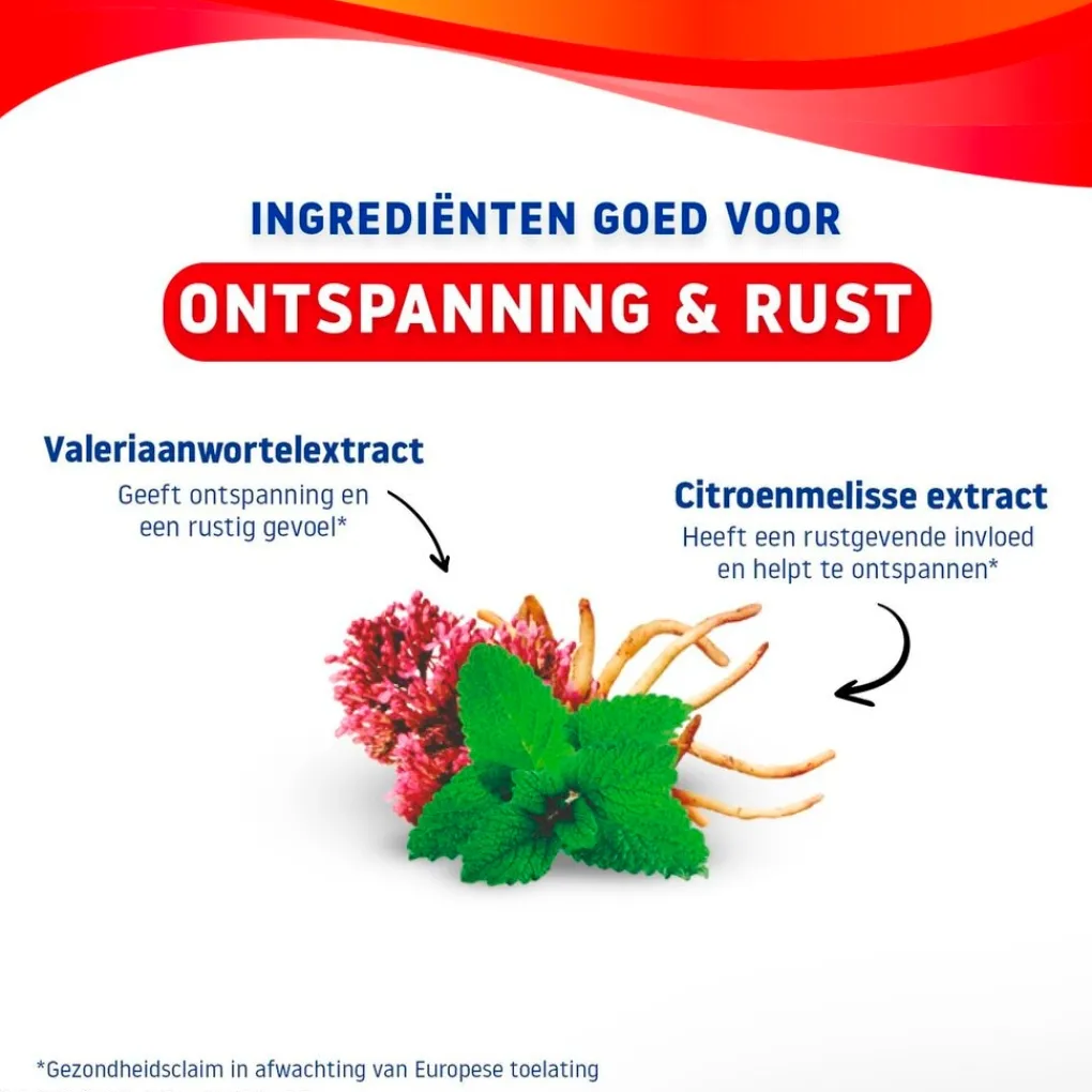 Valdispert Natuurlijke Supplementen|Rust En Ontspanning>Stress Moments Tabletten