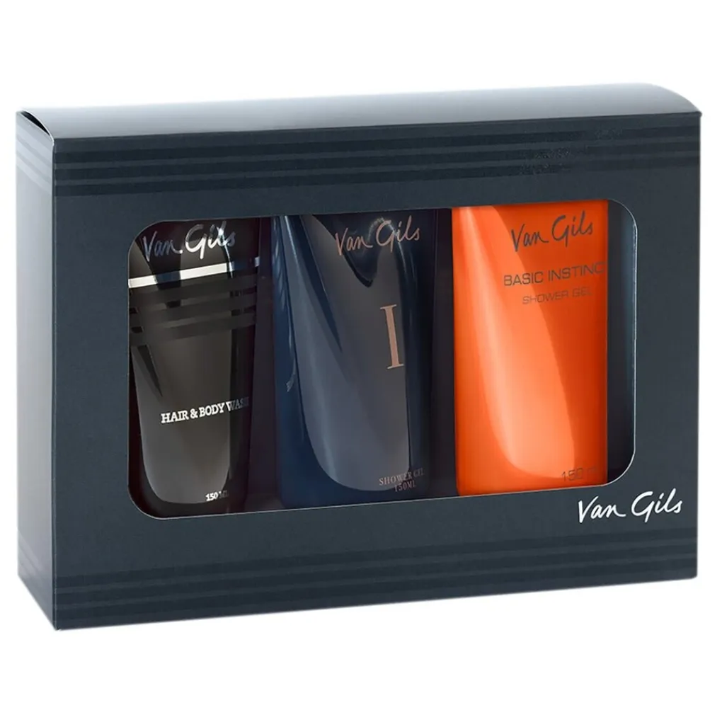 Van Gils Geschenkset Voor Hem>Geschenkset