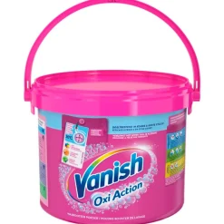 Vanish Vlekverwijderaars>Oxi Action Colour Poeder Vlekverwijderaar