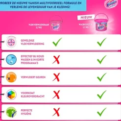 Vanish Vlekverwijderaars><noscript><img width=