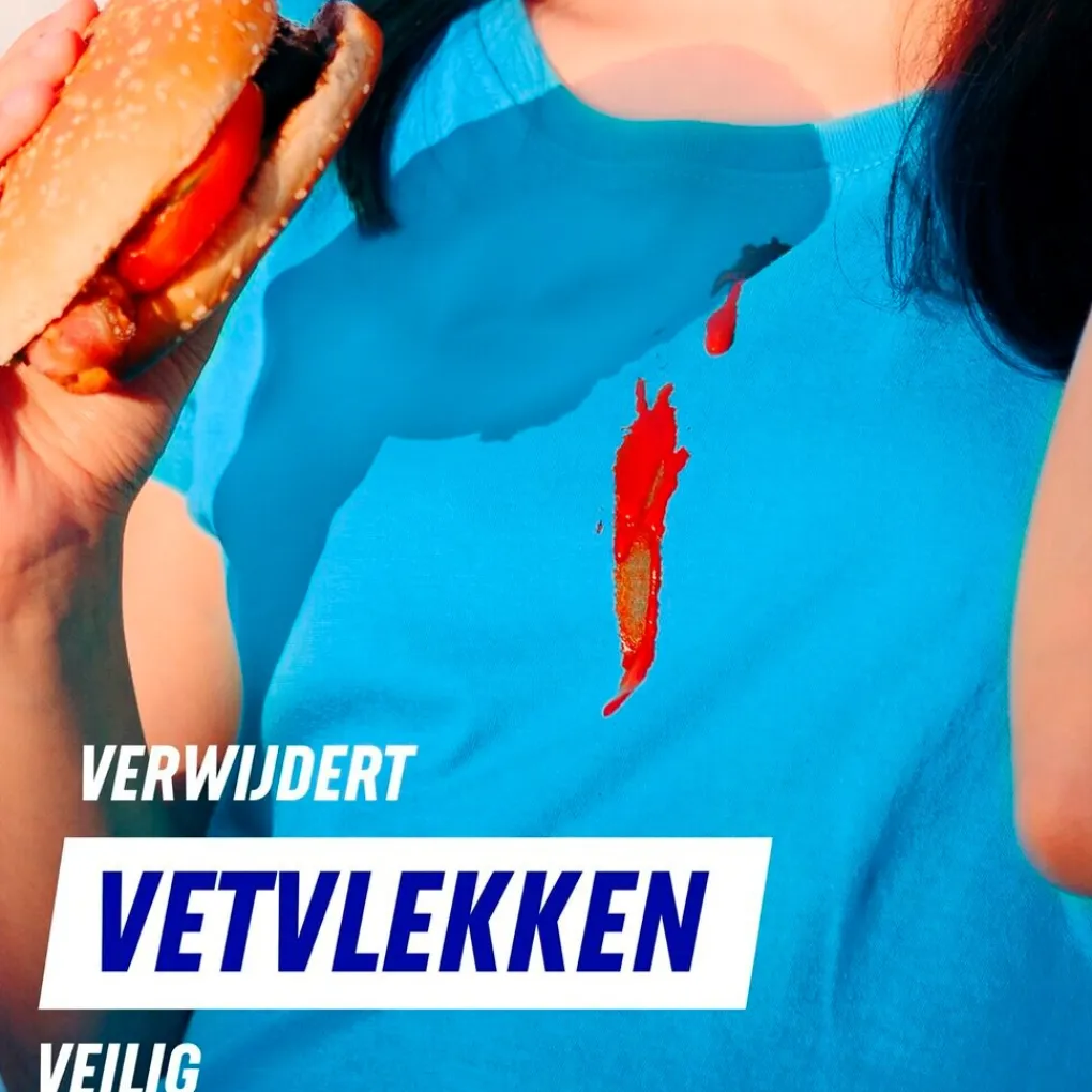 Vanish Vlekverwijderaars>Oxi Action Colour Poeder Vlekverwijderaar