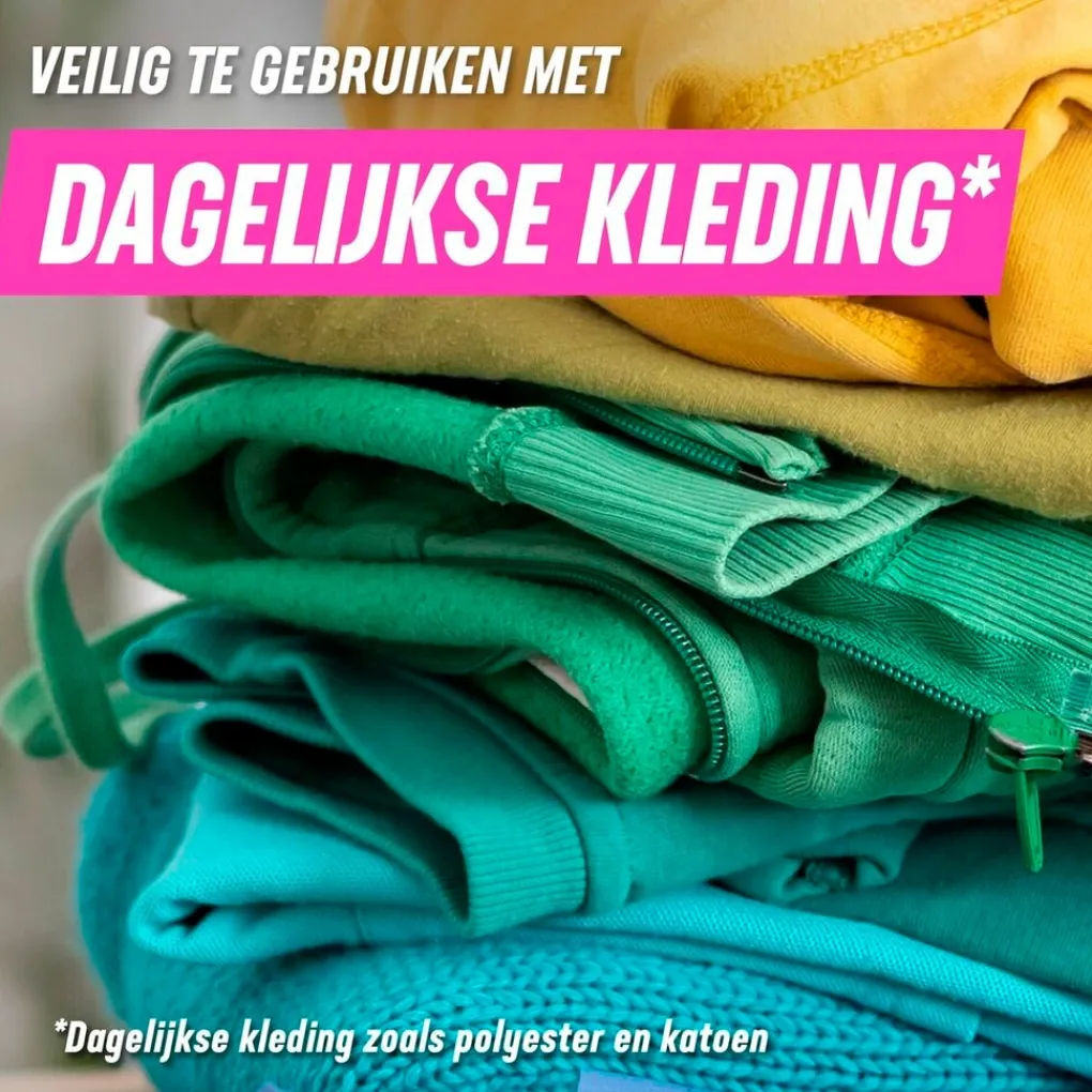 Vanish Vlekverwijderaars>Oxi Action Colour Poeder Vlekverwijderaar