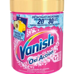 Vanish Vlekverwijderaars>Oxi Action Vlekverwijderaar Poeder