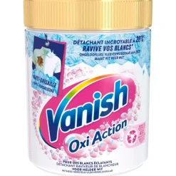 Vanish Vlekverwijderaars>Oxi Action Vlekverwijderaar Poeder