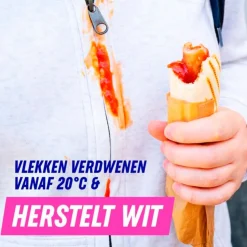Vanish Vlekverwijderaars>Oxi Action Vlekverwijderaar Poeder