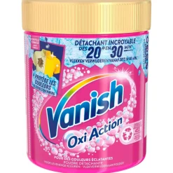 Vanish Vlekverwijderaars>Oxi Action Wasbooster Poeder