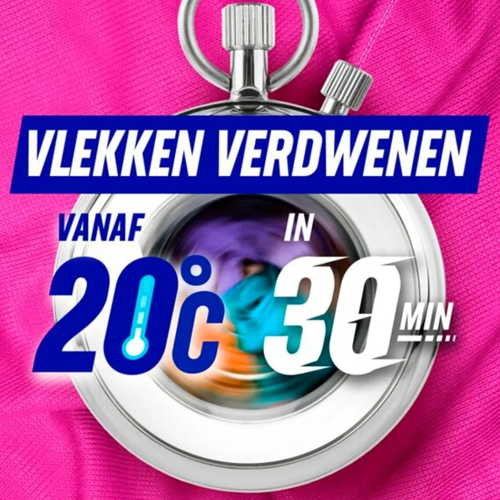 Vanish Vlekverwijderaars>Oxi Action Wasbooster Poeder